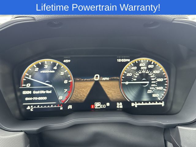 Thumbnail: 2026 Subaru Forester - 15