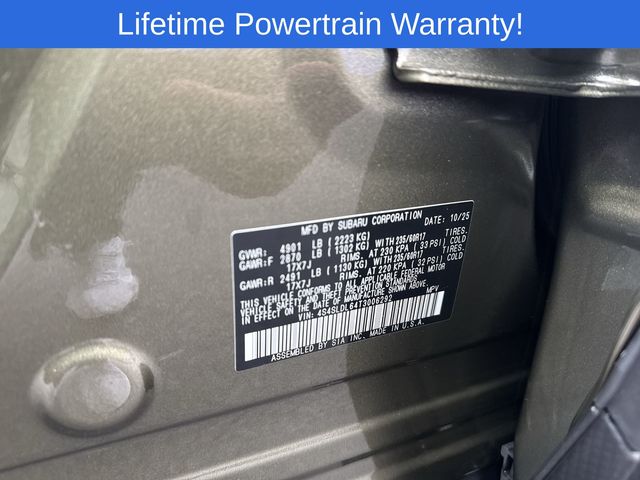 Thumbnail: 2026 Subaru Forester - 16