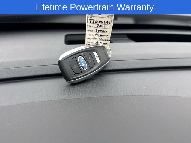 Thumbnail: 2026 Subaru Forester - 27