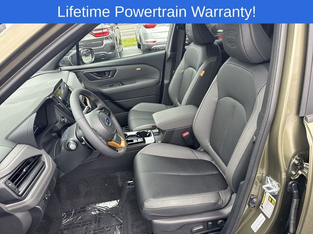 Thumbnail: 2026 Subaru Forester - 10