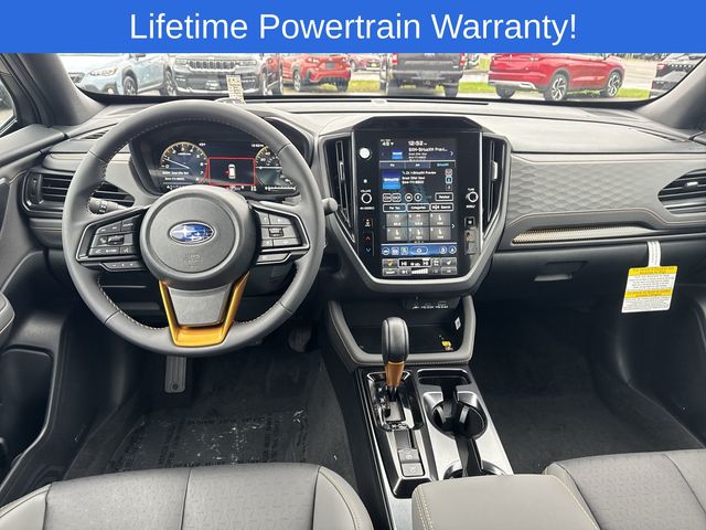 Thumbnail: 2026 Subaru Forester - 2