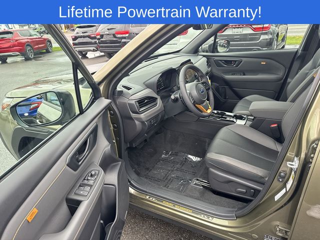 Thumbnail: 2026 Subaru Forester - 21