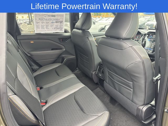 Thumbnail: 2026 Subaru Forester - 26