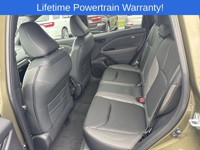 Thumbnail: 2026 Subaru Forester - 12