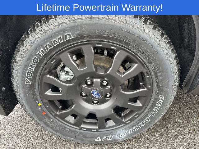 Thumbnail: 2026 Subaru Forester - 8