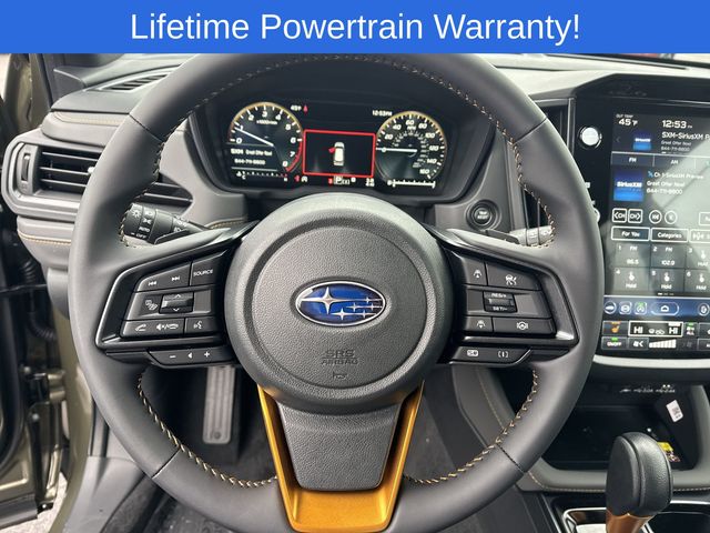 Thumbnail: 2026 Subaru Forester - 9