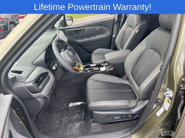 Thumbnail: 2026 Subaru Forester - 9