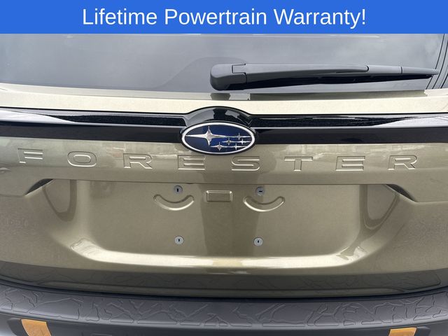 Thumbnail: 2026 Subaru Forester - 6