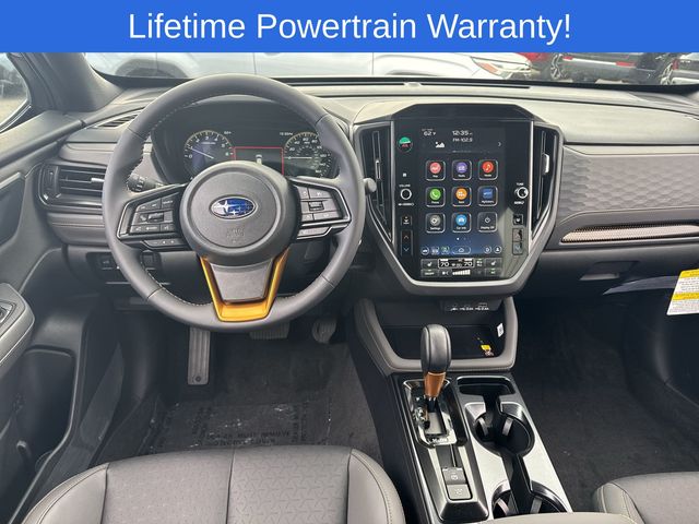 Thumbnail: 2026 Subaru Forester - 8