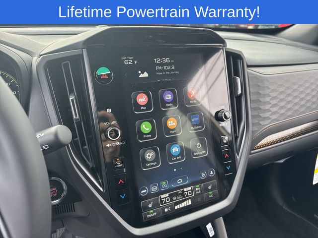 Thumbnail: 2026 Subaru Forester - 13