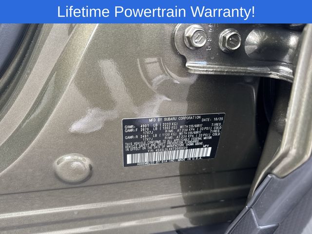 Thumbnail: 2026 Subaru Forester - 17