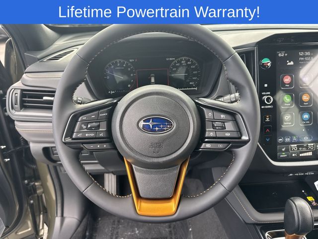 Thumbnail: 2026 Subaru Forester - 12