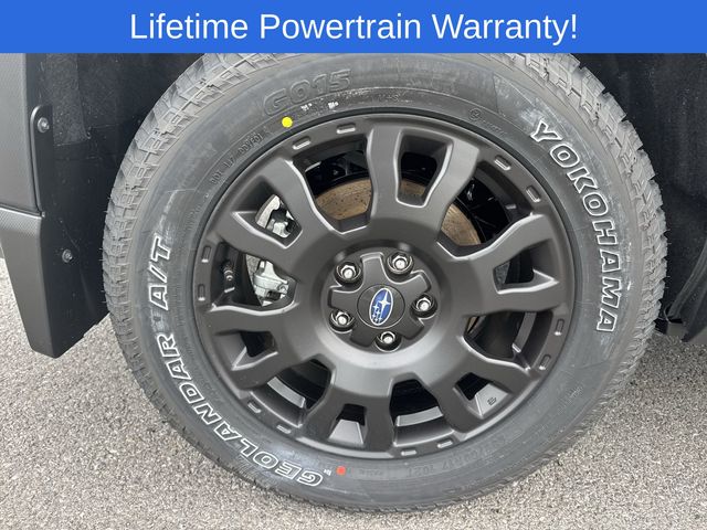 Thumbnail: 2026 Subaru Forester - 7