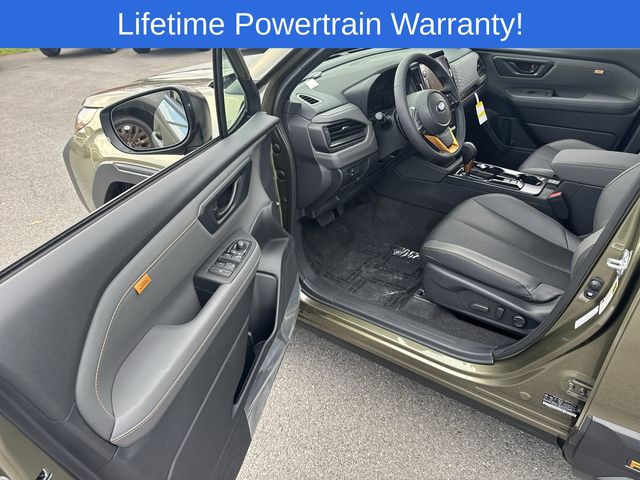 Thumbnail: 2026 Subaru Forester - 2