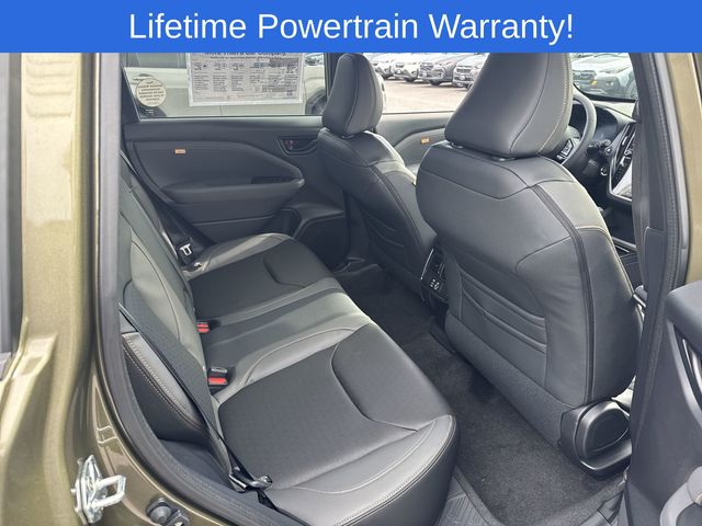 Thumbnail: 2026 Subaru Forester - 27