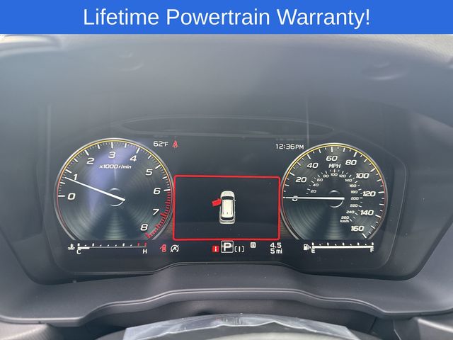 Thumbnail: 2026 Subaru Forester - 15