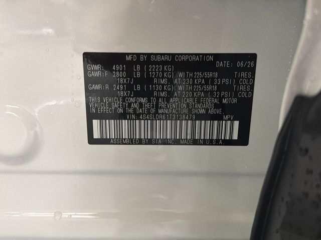 Thumbnail: 2026 Subaru Forester - 30