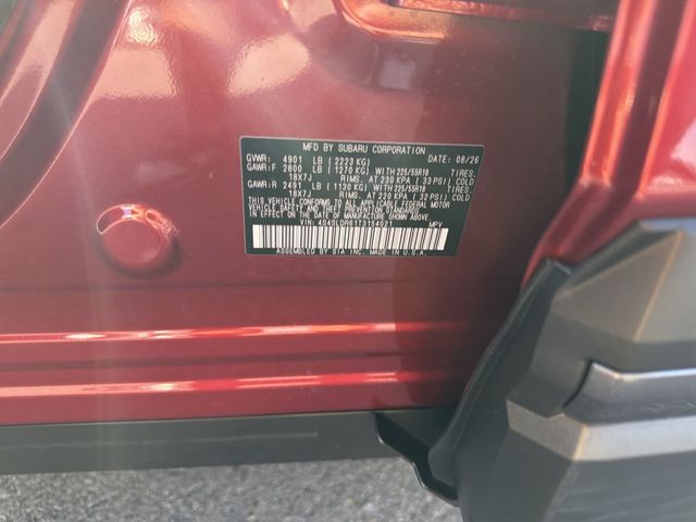 Thumbnail: 2026 Subaru Forester - 19