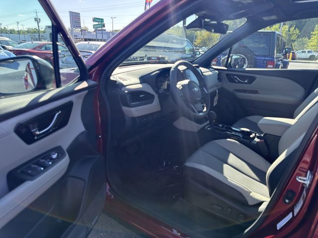 Thumbnail: 2026 Subaru Forester - 24
