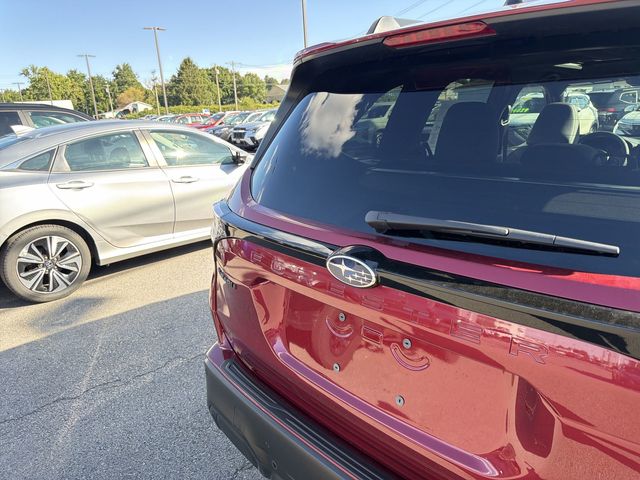 Thumbnail: 2026 Subaru Forester - 7