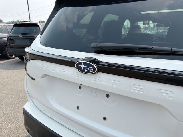 Thumbnail: 2026 Subaru Forester - 6