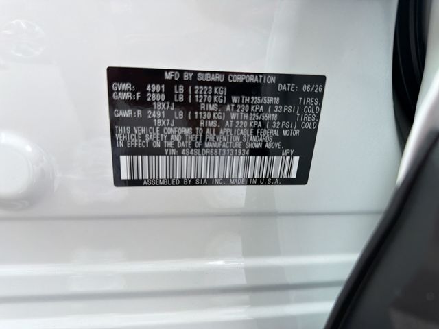 Thumbnail: 2026 Subaru Forester - 20
