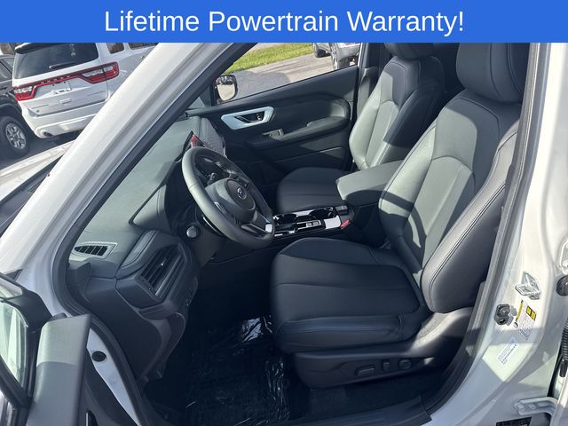 Thumbnail: 2026 Subaru Forester - 9