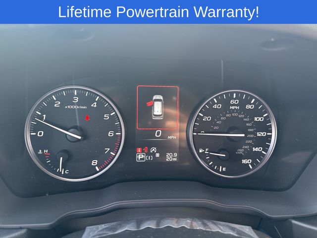 Thumbnail: 2026 Subaru Forester - 14