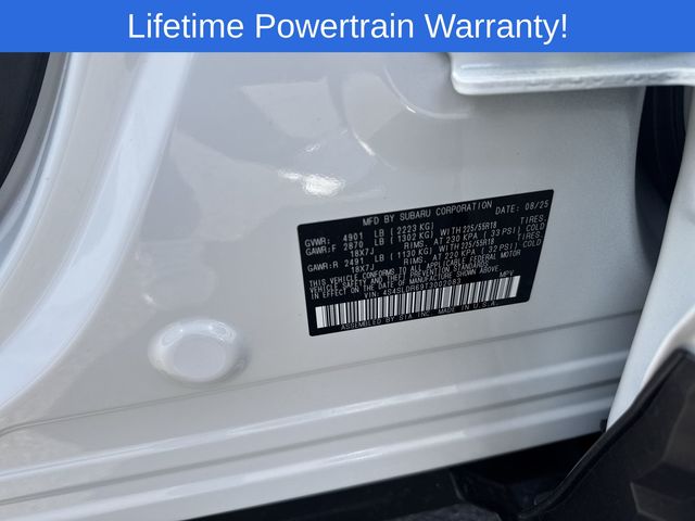 Thumbnail: 2026 Subaru Forester - 16