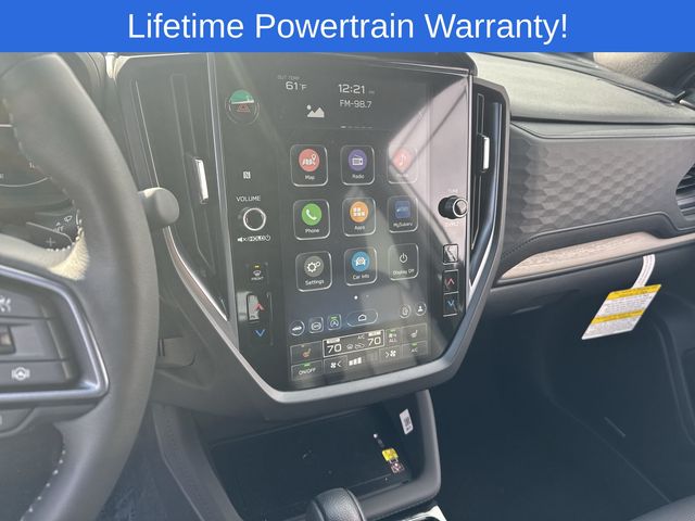 Thumbnail: 2026 Subaru Forester - 12