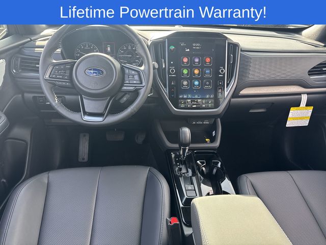 Thumbnail: 2026 Subaru Forester - 2