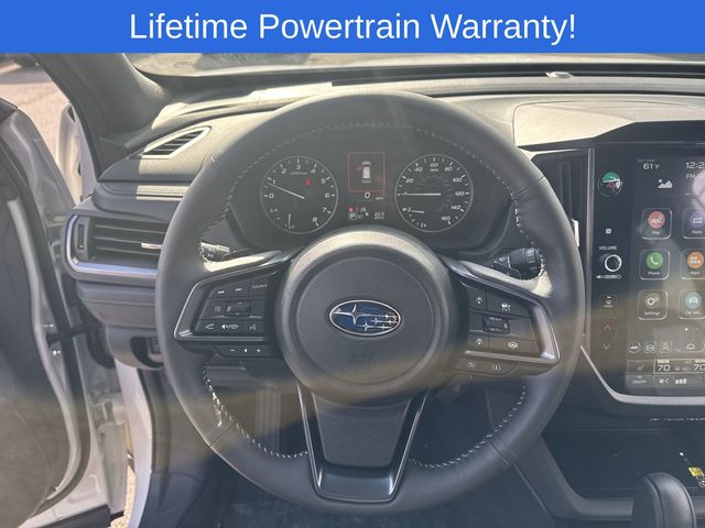 Thumbnail: 2026 Subaru Forester - 8