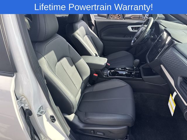 Thumbnail: 2026 Subaru Forester - 10