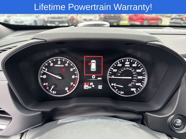 Thumbnail: 2026 Subaru Forester - 16