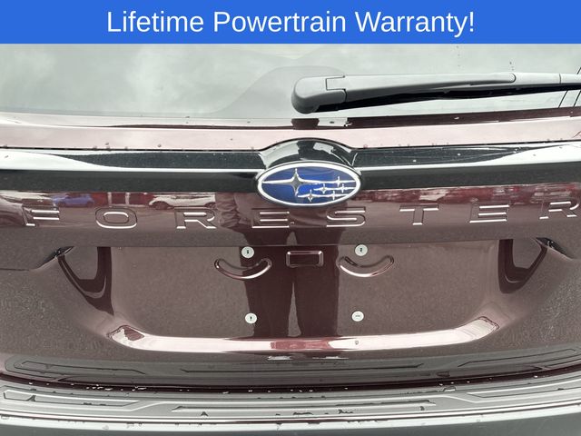 Thumbnail: 2026 Subaru Forester - 7