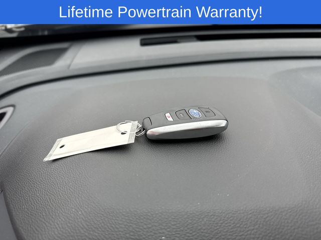 Thumbnail: 2026 Subaru Forester - 27