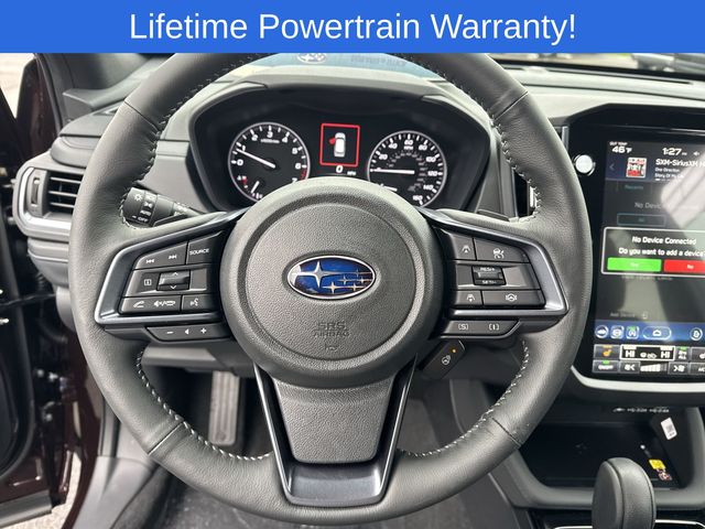 Thumbnail: 2026 Subaru Forester - 13