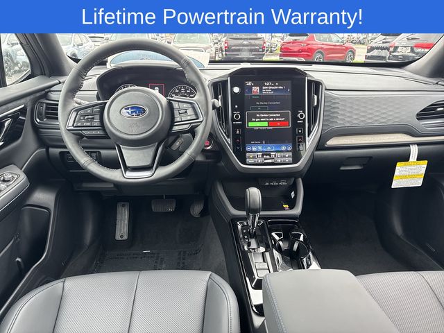 Thumbnail: 2026 Subaru Forester - 9