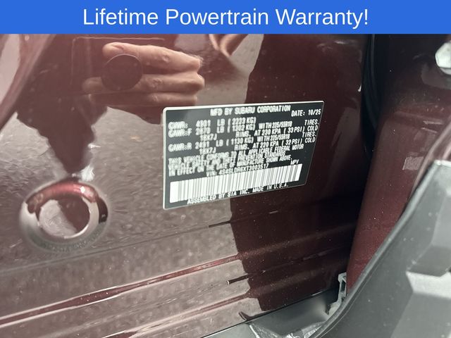 Thumbnail: 2026 Subaru Forester - 17