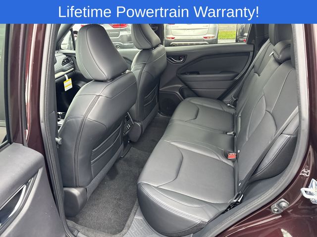 Thumbnail: 2026 Subaru Forester - 12