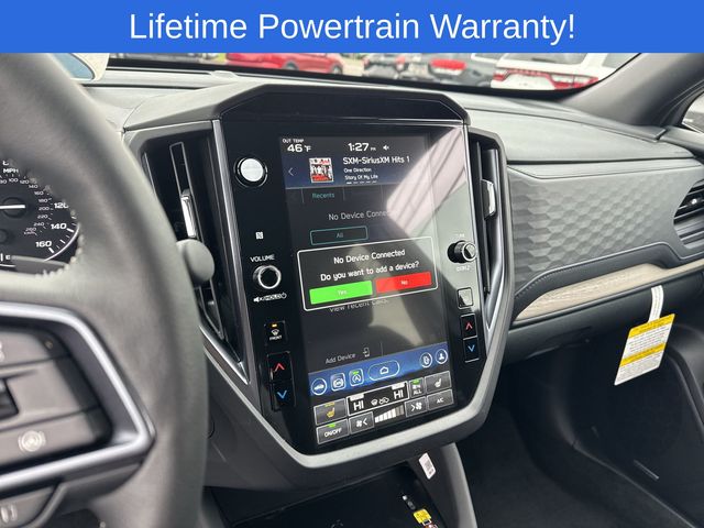 Thumbnail: 2026 Subaru Forester - 14