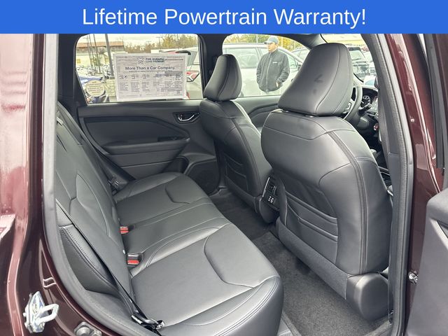 Thumbnail: 2026 Subaru Forester - 26