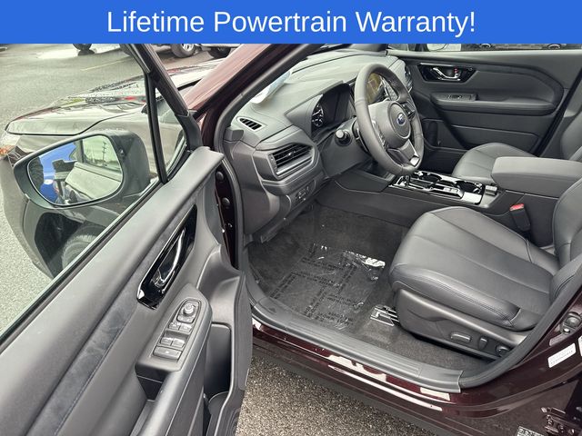 Thumbnail: 2026 Subaru Forester - 2