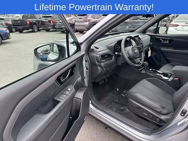 Thumbnail: 2026 Subaru Forester - 2