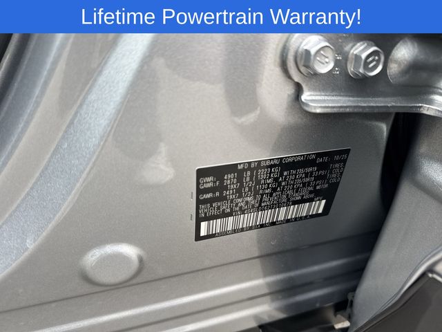 Thumbnail: 2026 Subaru Forester - 17