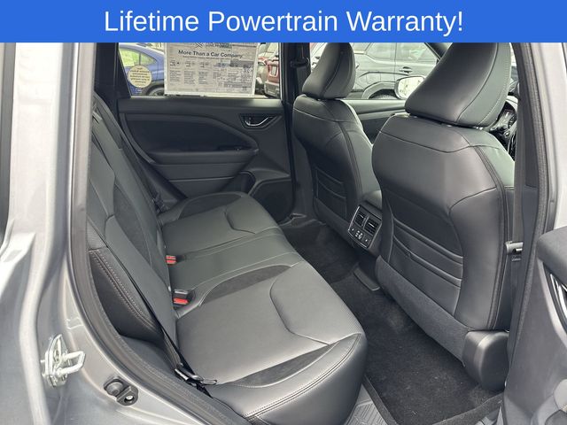 Thumbnail: 2026 Subaru Forester - 26