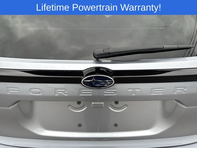 Thumbnail: 2026 Subaru Forester - 7