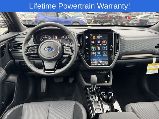 Thumbnail: 2026 Subaru Forester - 9