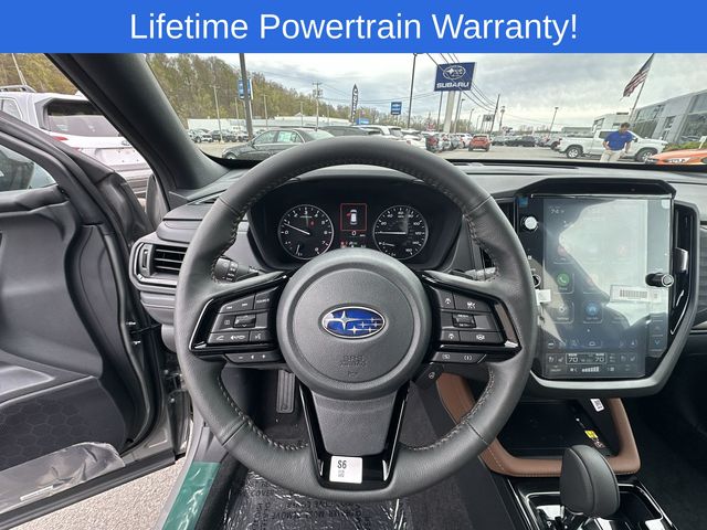 Thumbnail: 2026 Subaru Forester - 12