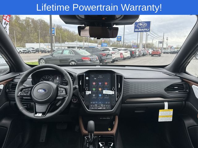 Thumbnail: 2026 Subaru Forester - 8